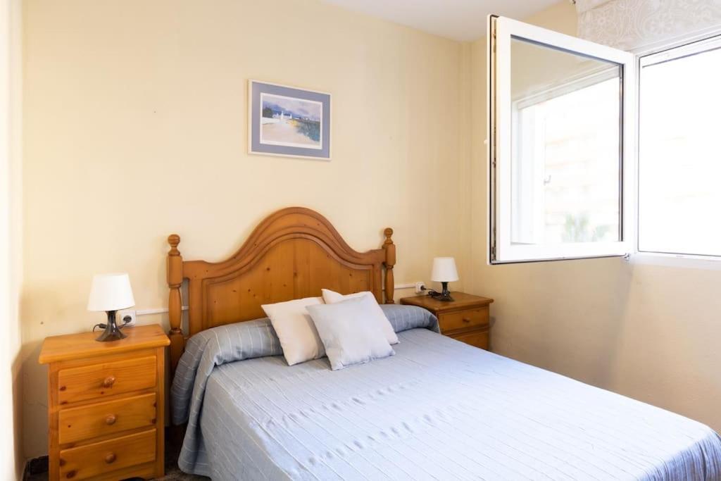 Apartament La Goleta House Tavernes de Valldigna Zewnętrze zdjęcie