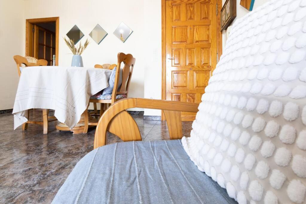 Apartament La Goleta House Tavernes de Valldigna Zewnętrze zdjęcie
