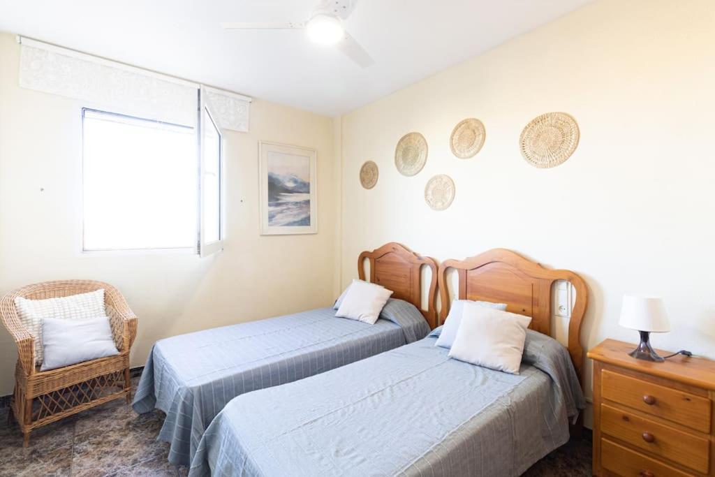 Apartament La Goleta House Tavernes de Valldigna Zewnętrze zdjęcie