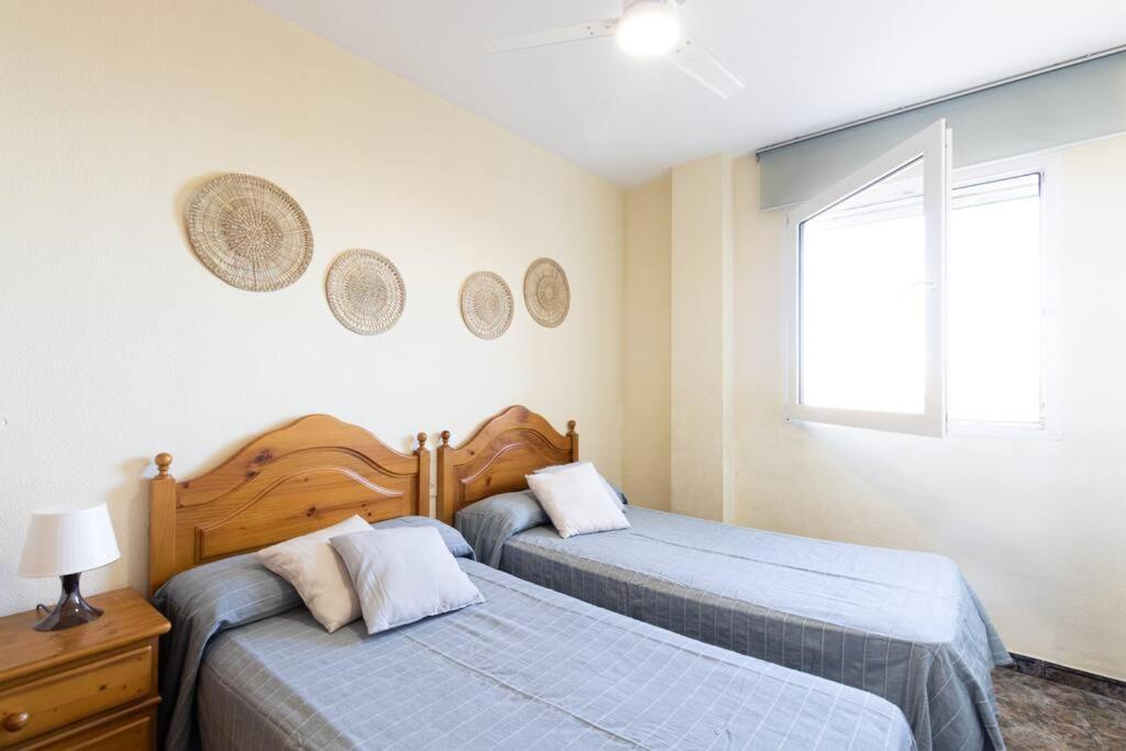 Apartament La Goleta House Tavernes de Valldigna Zewnętrze zdjęcie