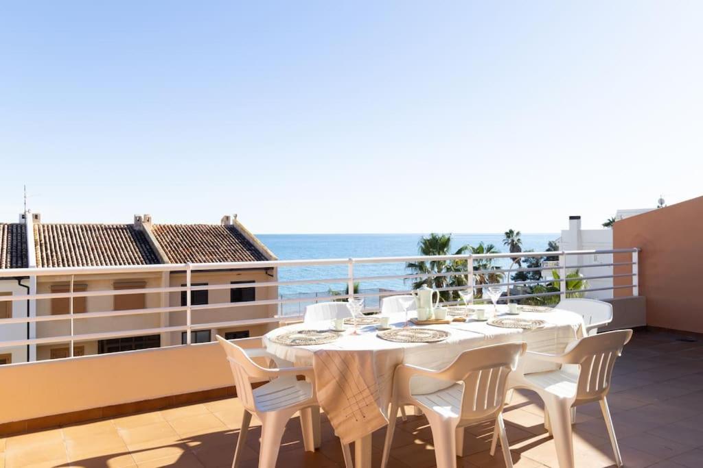Apartament La Goleta House Tavernes de Valldigna Zewnętrze zdjęcie