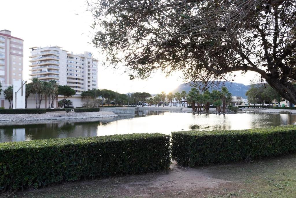 Apartament La Goleta House Tavernes de Valldigna Zewnętrze zdjęcie